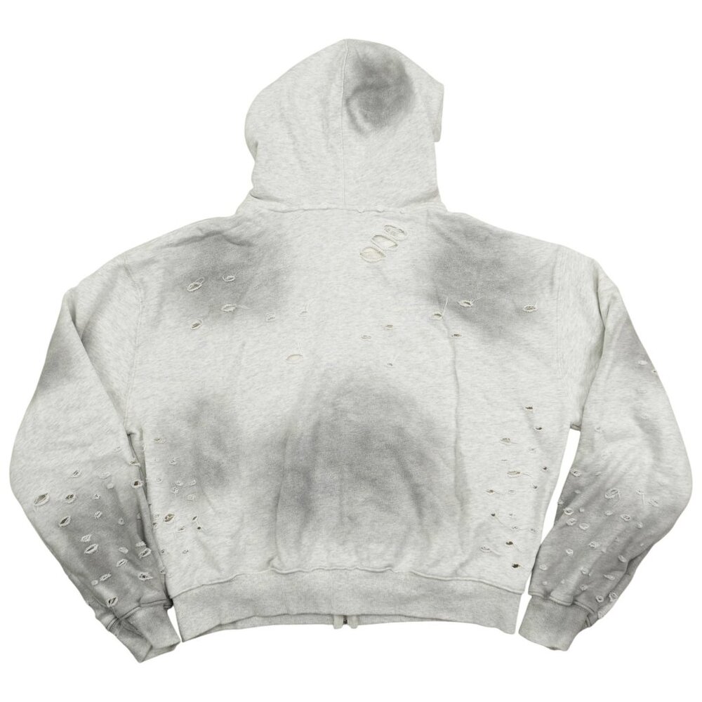 Vale Forever Valley Fest Full Zip Hoodie Grey - Picture 2 of 6